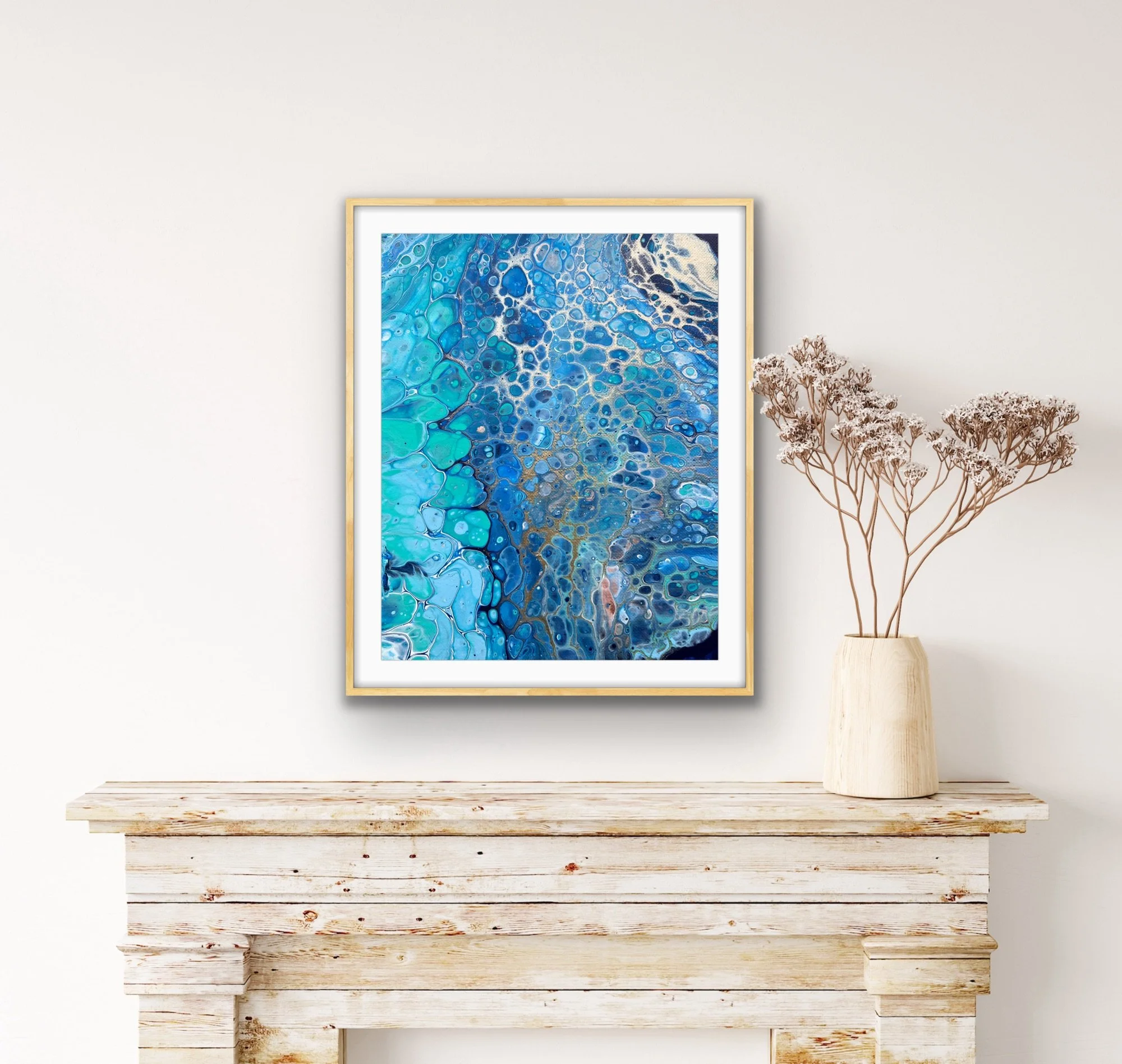 Energy Art Prints — Shop — Christina Contaldi
